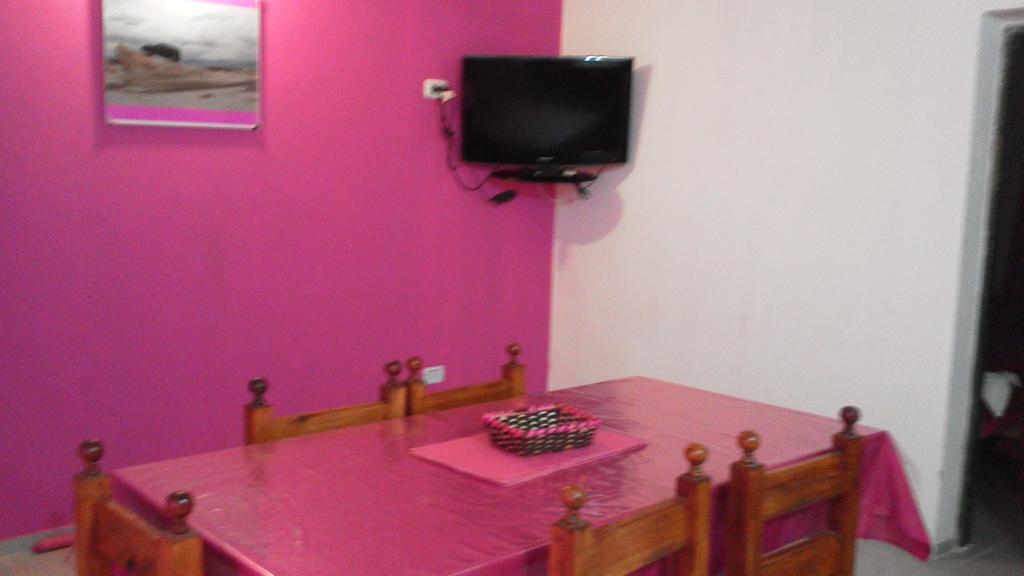 Fiambala Cabanas Pissis Villa Buitenkant foto