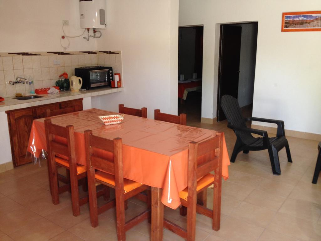 Fiambala Cabanas Pissis Villa Buitenkant foto
