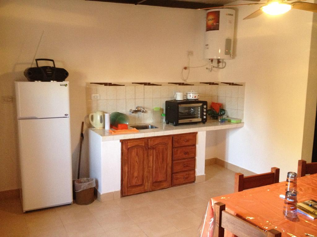 Fiambala Cabanas Pissis Villa Buitenkant foto