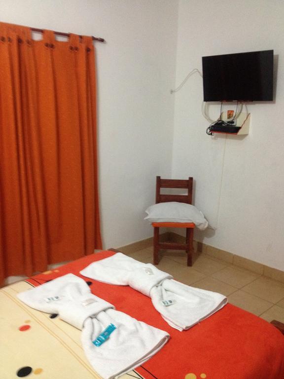 Fiambala Cabanas Pissis Villa Buitenkant foto