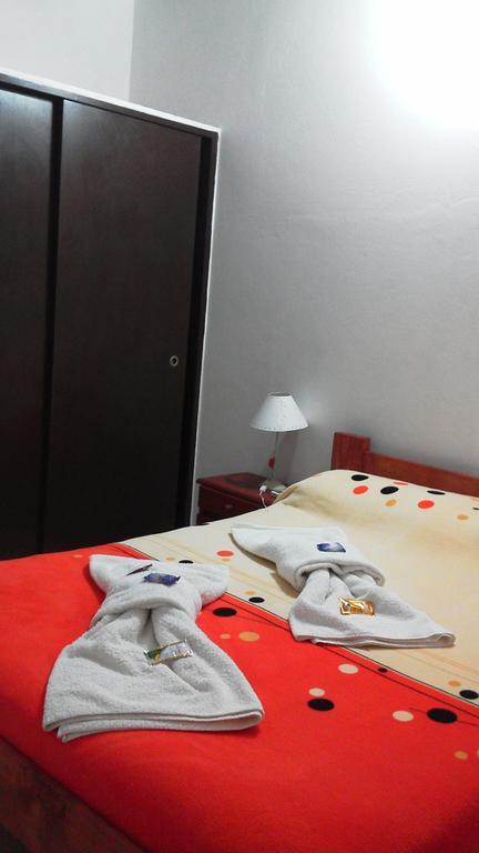 Fiambala Cabanas Pissis Villa Buitenkant foto