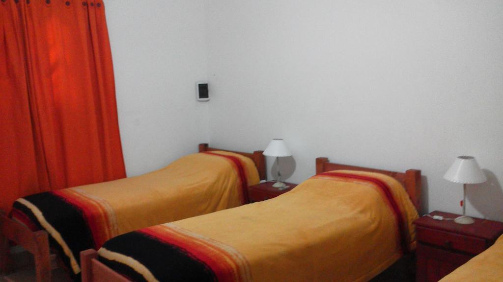 Fiambala Cabanas Pissis Villa Buitenkant foto